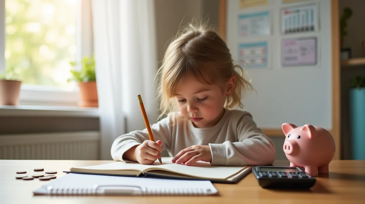 Quel montant choisir selon l'&acirc;ge de votre enfant ?