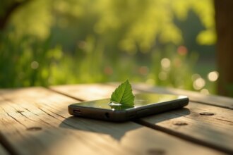 Un dumbphone pour reconnecter à l'essentiel au 21e siècle