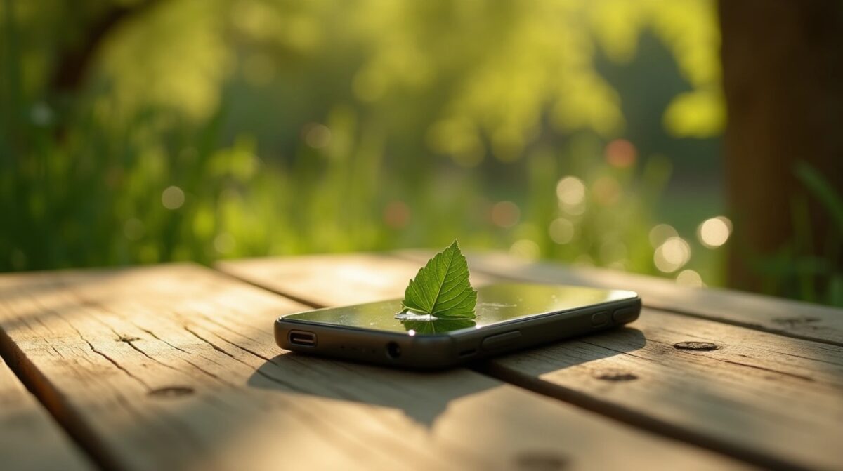 Un dumbphone pour reconnecter à l'essentiel au 21e siècle